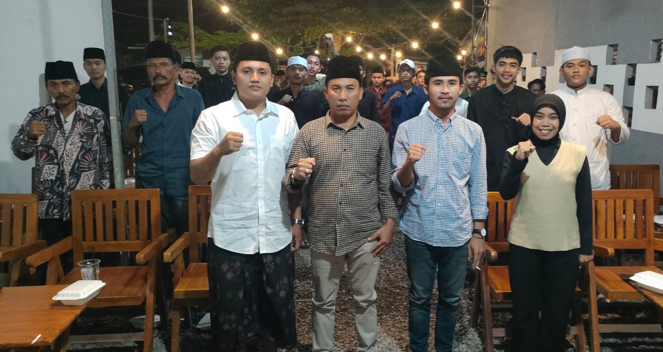 Jayus Salam Dorong Pemuda dan Mahasiswa Bangkalan Terlibat Langsung Bangun Desa