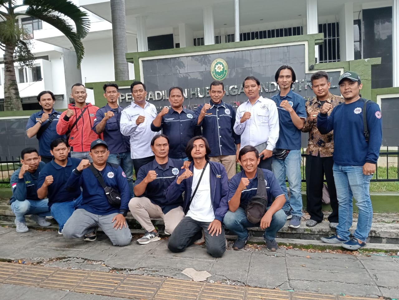SARBUMUSI Minta PT Kohwa Precision Indonesia Laksanakan Putusan Pengadilan