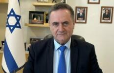 Menteri Luar Negeri Israel, Israel Katz