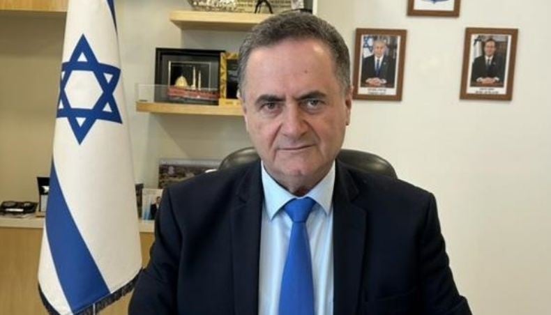 Menteri Luar Negeri Israel, Israel Katz