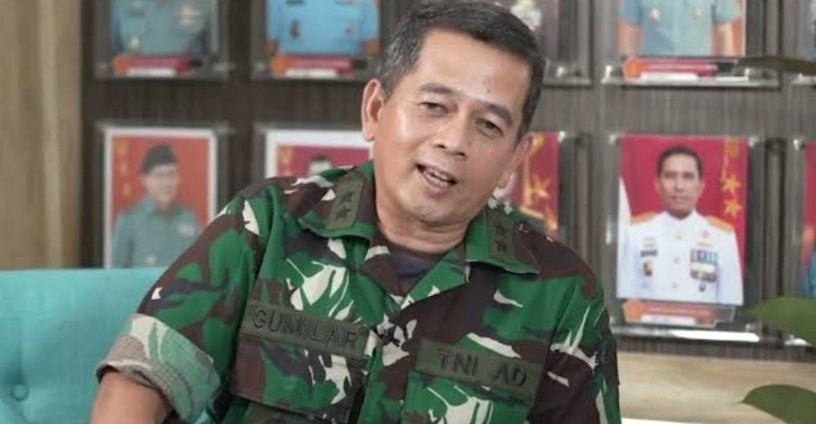 TNI Bantah Pemboman di Papua, Sebut Tudingan OPM Hoax