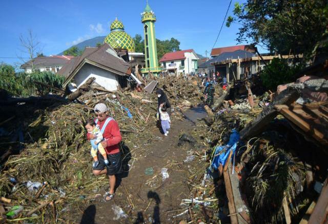 Banjir Bandang