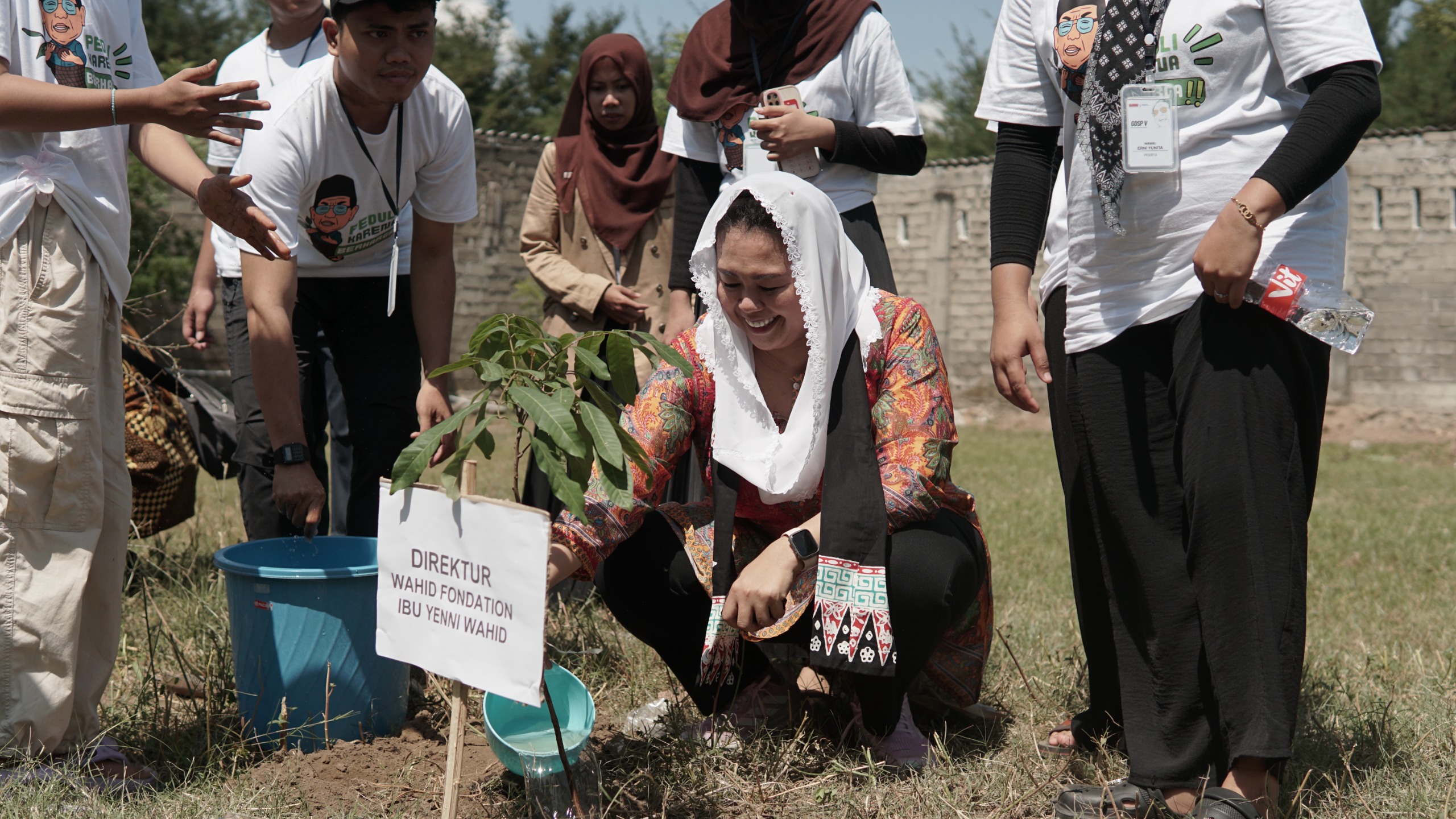 Wahid Foundation Gelar Eco-Peace Forum: Kolaborasi Lintas Agama untuk Kelestarian Lingkungan
