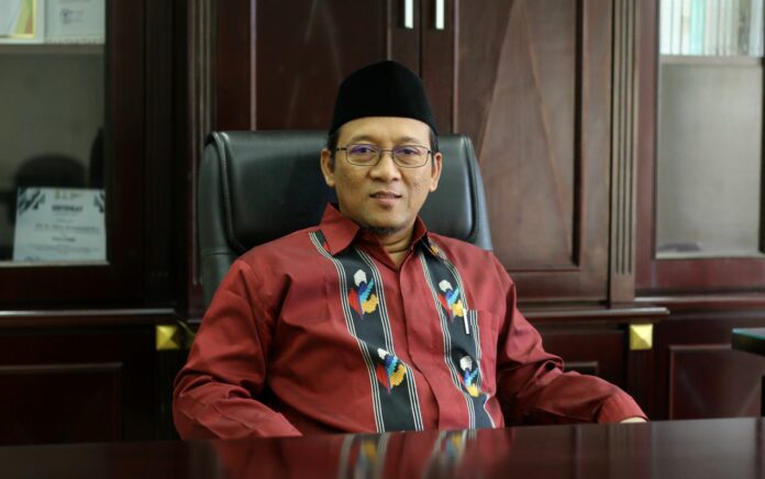 Anggota DPD RI, Hilmy Muhammad