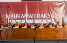 Sidang Mahkamah Rakyat luar Biasa