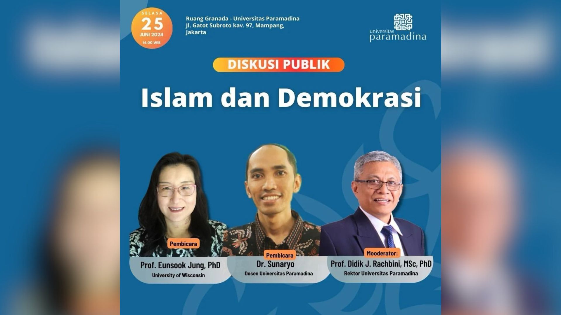 Peran Islam dalam Demokrasi Indonesia di Era Kontemporer
