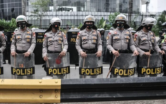 RUU Polri Dikhawatirkan Akan Perluas Wewenang Polisi di Ranah Siber