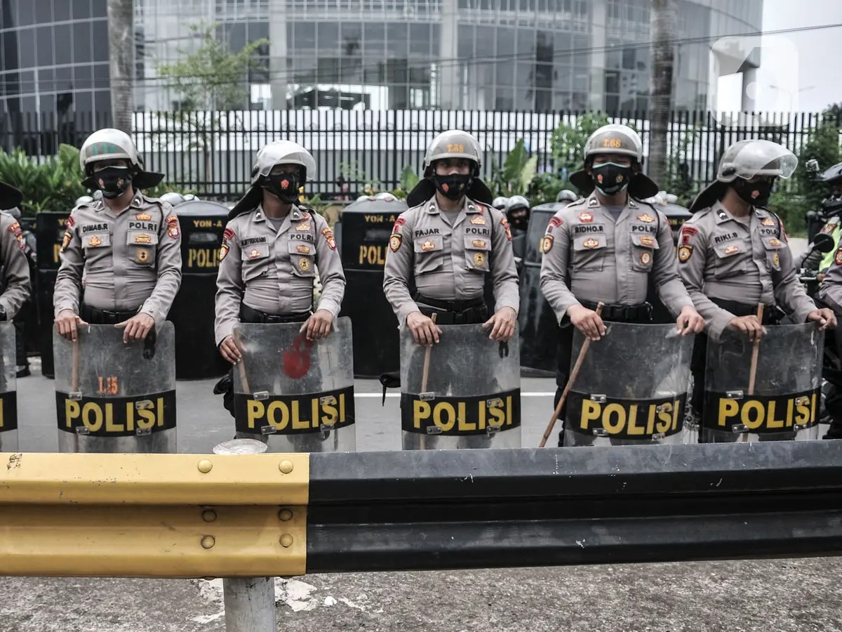 RUU Polri Dikhawatirkan Akan Perluas Wewenang Polisi di Ranah Siber