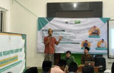 Gandeng Lakpesdam NU Kota Malang, Universitas Negeri Malang Fasilitasi Pemuda Kelas Literasi Digital