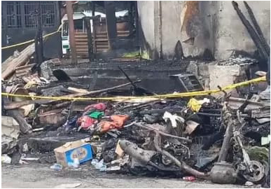 KKJ Desak Saksi Kunci Pembakaran Rumah Wartawan Diperiksa di Polda Sumut