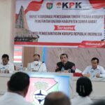 Satgas Korsupgah KPK Dorong Pemda Sumba Barat Daya Optimalkan Pajak dan Aset Daerah