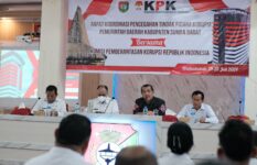 Satgas Korsupgah KPK Dorong Pemda Sumba Barat Daya Optimalkan Pajak dan Aset Daerah