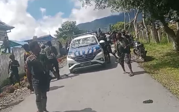 Koalisi Masyarakat Sipil Kutuk Penembakan Brutal di Papua Tengah yang Tewaskan 3 Warga Sipil