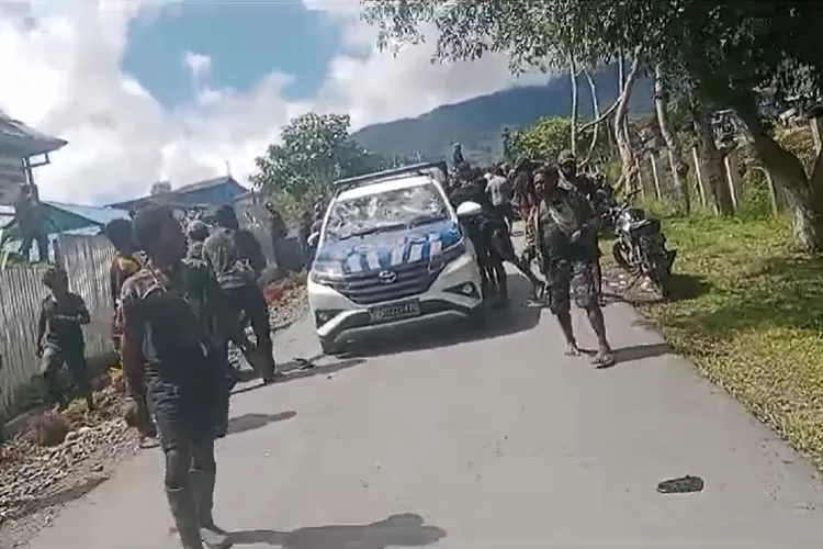 Koalisi Masyarakat Sipil Kutuk Penembakan Brutal di Papua Tengah yang Tewaskan 3 Warga Sipil