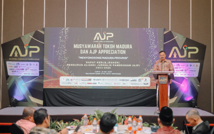 AJP Gelar Musyawarah Tokoh, Ingatkan Wacana Madura Provinsi