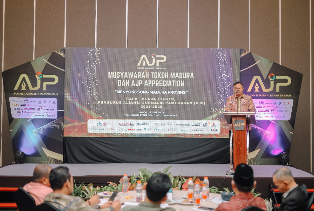 AJP Gelar Musyawarah Tokoh, Ingatkan Wacana Madura Provinsi