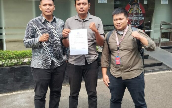 LBH Medan Laporkan Kapolda Sumut ke Propam Mabes POLRI dan Kompolnas