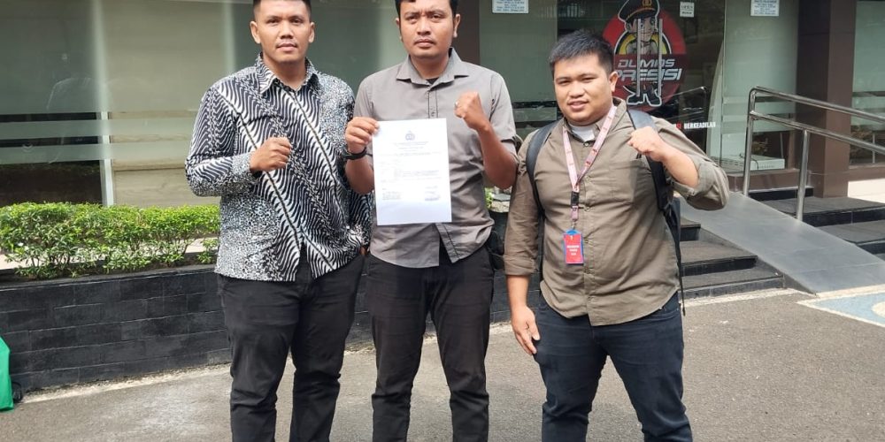 LBH Medan Laporkan Kapolda Sumut ke Propam Mabes POLRI dan Kompolnas