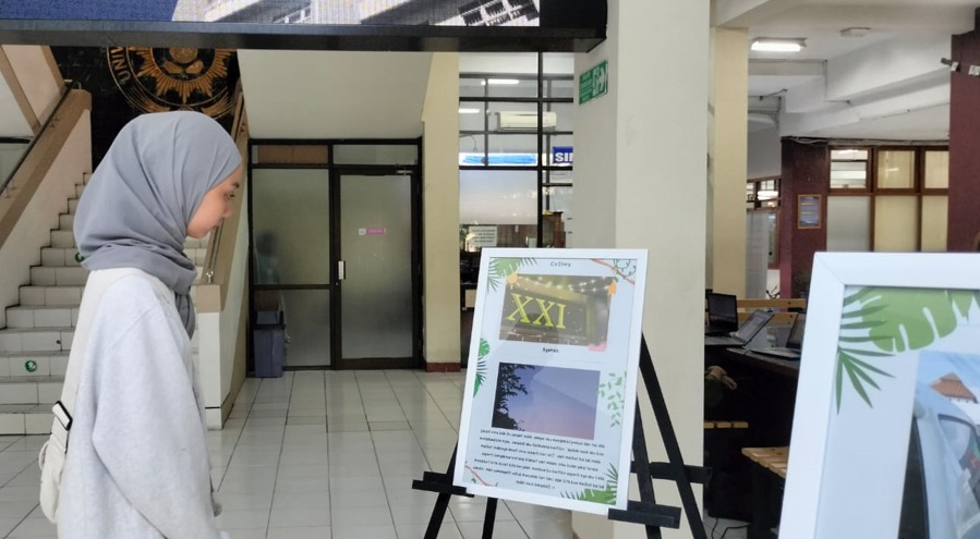 Tim PKM RSH FUTURA UAD Gelar Photovoice Exhibition, Angkat Isu Kesehatan Mental Sandwich Generation