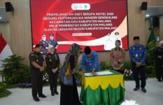Kejari Kabupaten Malang Berhasil Selamatkan Aset Negara Senilai Rp100 Miliar