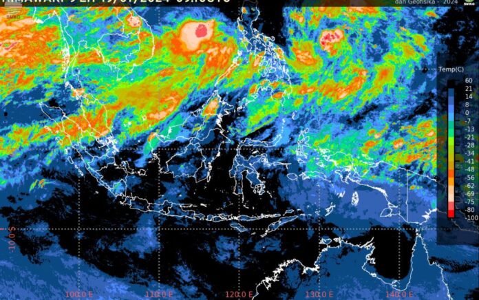 BMKG Ungkap Penyebab Fenomena Udara Dingin di Indonesia