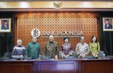 Rapat Dewan Gubernur (RDG) Bank Indonesia pada 16-17 Juli 2024