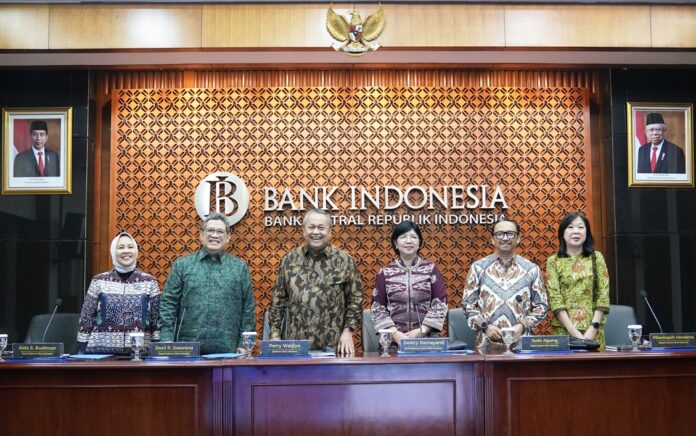 Rapat Dewan Gubernur (RDG) Bank Indonesia pada 16-17 Juli 2024