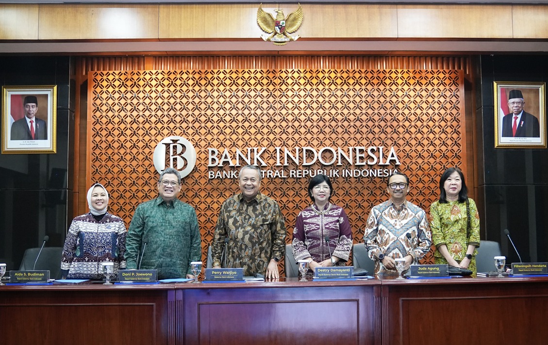 Rapat Dewan Gubernur (RDG) Bank Indonesia pada 16-17 Juli 2024