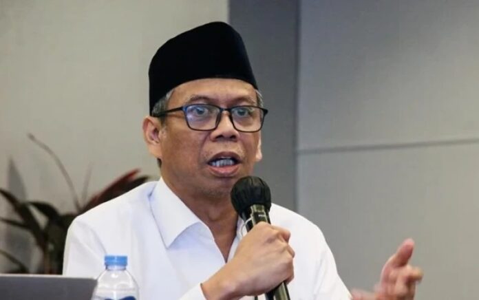 Wakil Ketua Umum PBNU, Amin Said Husni