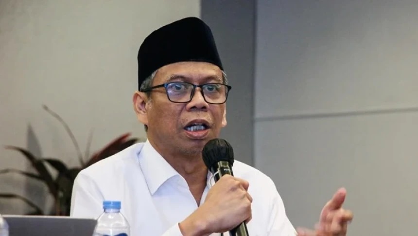 Wakil Ketua Umum PBNU, Amin Said Husni