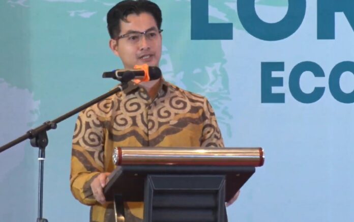 Anggota KMS Bidang Pendanaan Perlindungan Lingkungan, Ramlan Nugraha