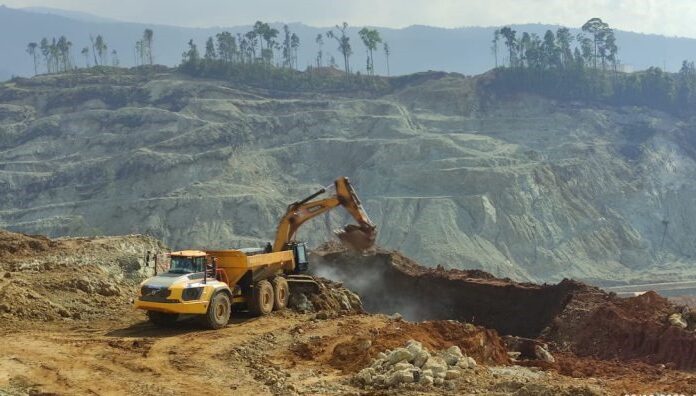 JATAM Sebut Tambang Nikel di Halmahera Tambah Kemiskinan dan Kerusakan Lingkungan