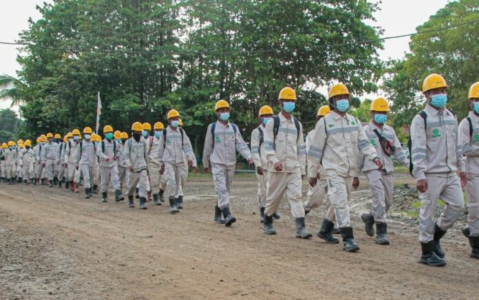 Laporan JATAM Ungkap Praktik Kejahatan PT Indonesia Weda Bay Industrial Park (IWIP)