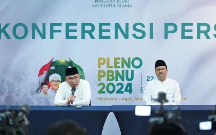 PBNU Luncurkan Program Digitalisasi dan Pendidikan Kepemimpinan untuk Masa Depan