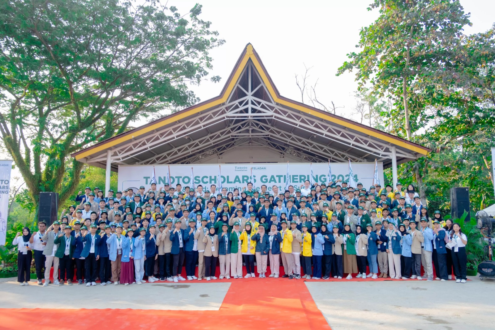 tanoto foundation