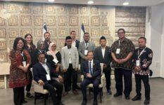 Mahkamah Etik Unusia Putuskan Zainul Maarif Mundur Usai Kunjungi Israel