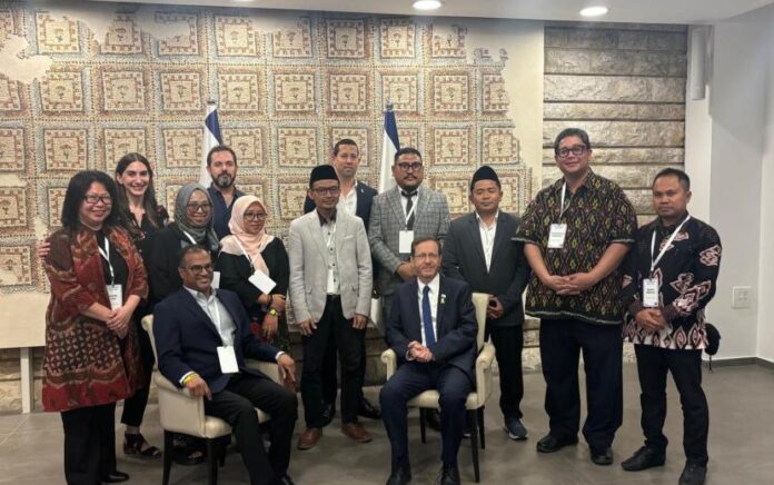 Mahkamah Etik Unusia Putuskan Zainul Maarif Mundur Usai Kunjungi Israel