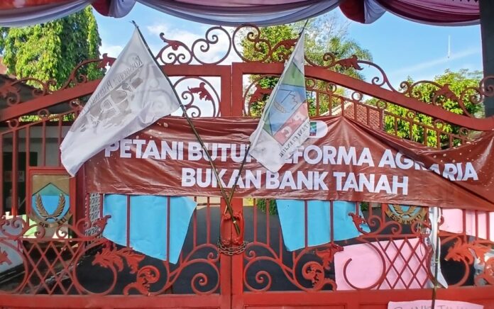 Operasi Bank Tanah Ancam Penyelesaian Konflik Agraria di Cianjur