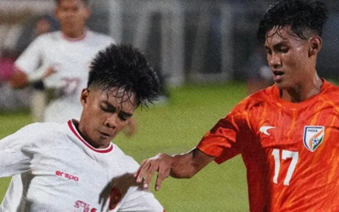 Ini Pelajaran Penting Usai Timnas Indonesia U-17 Kalah 0-1 dari India