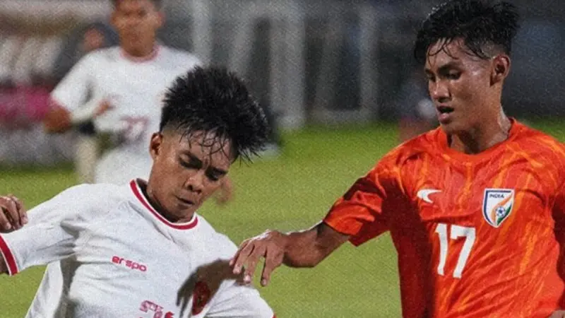 Ini Pelajaran Penting Usai Timnas Indonesia U-17 Kalah 0-1 dari India