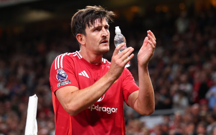 Harry Maguire Siap Mental dan Fisik untuk Musim 2024/2025