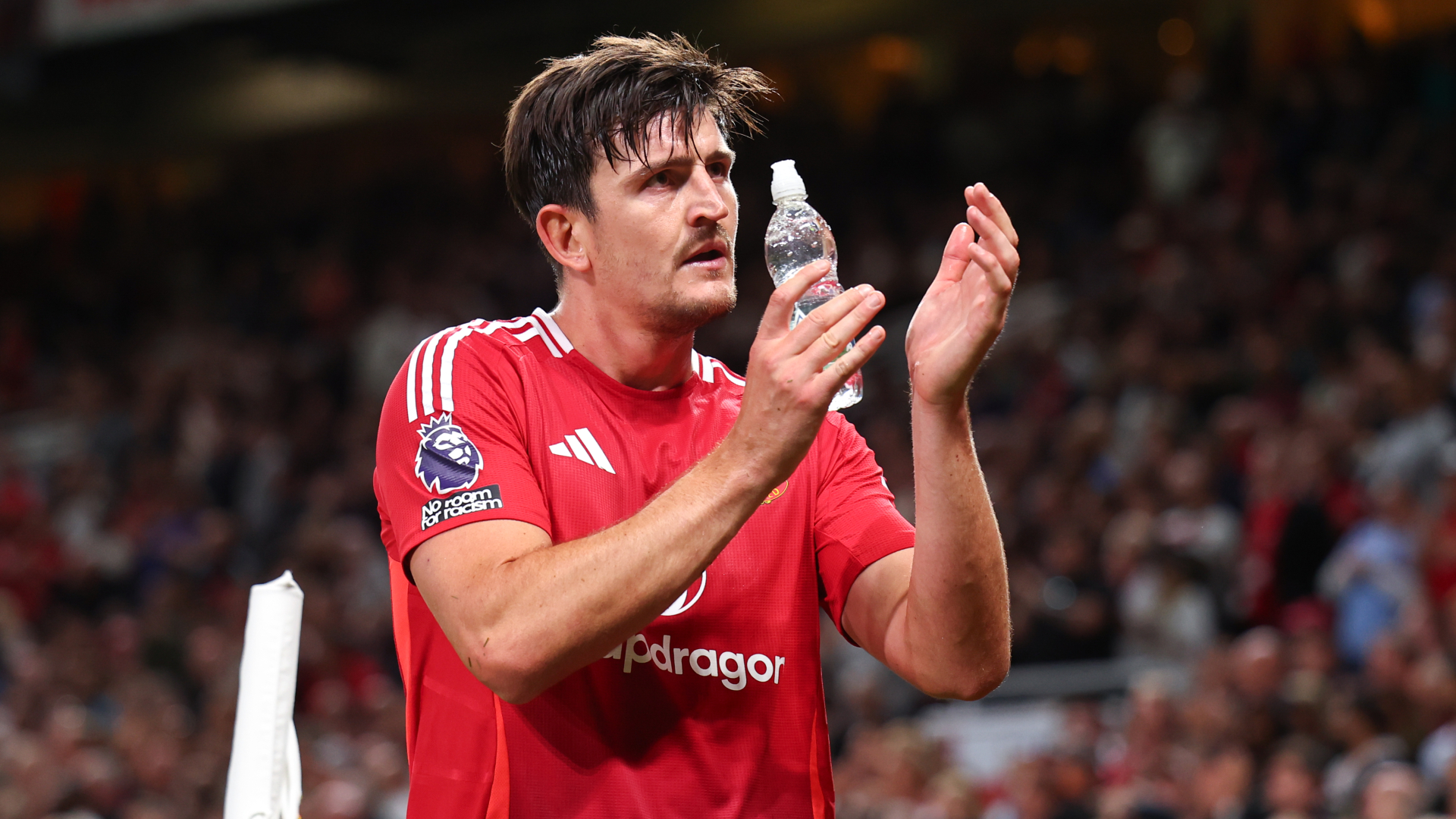 Harry Maguire Siap Mental dan Fisik untuk Musim 2024/2025