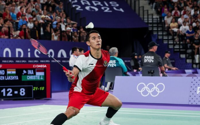 Temani Istri Lahiran, Jonatan Christie Mundur dari Japan Open 2024