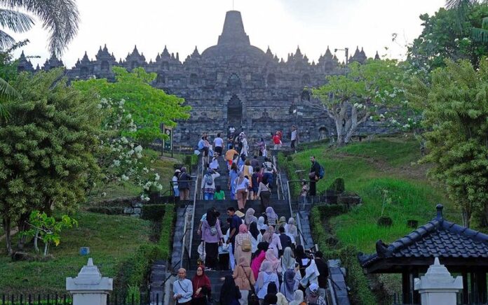 Candi Borobudur