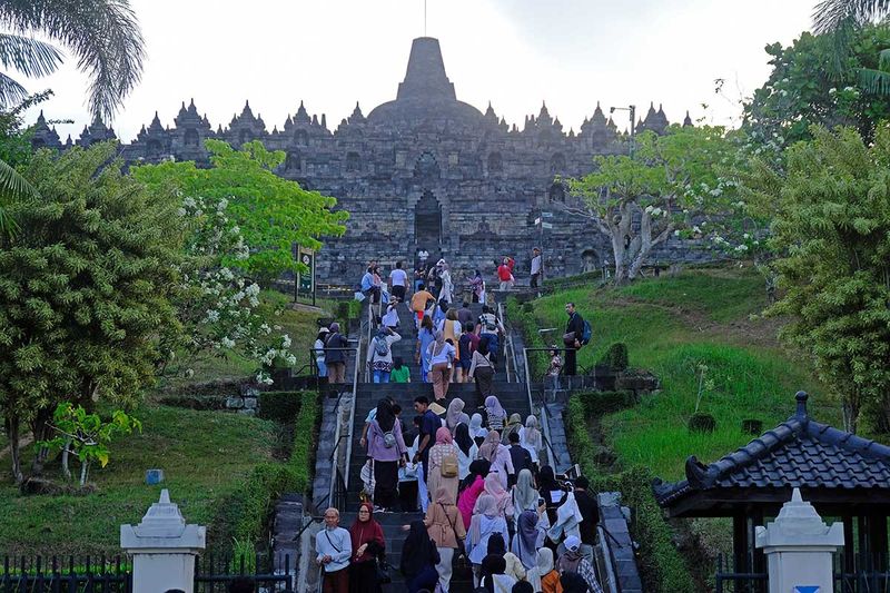 Candi Borobudur