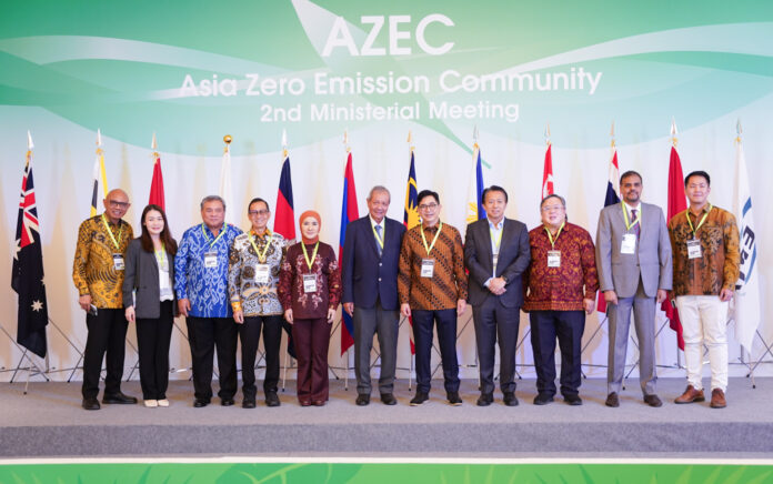 Arsjad Rasjid: Net Zero Emission Tak Boleh Hambat Pertumbuhan Ekonomi Asia