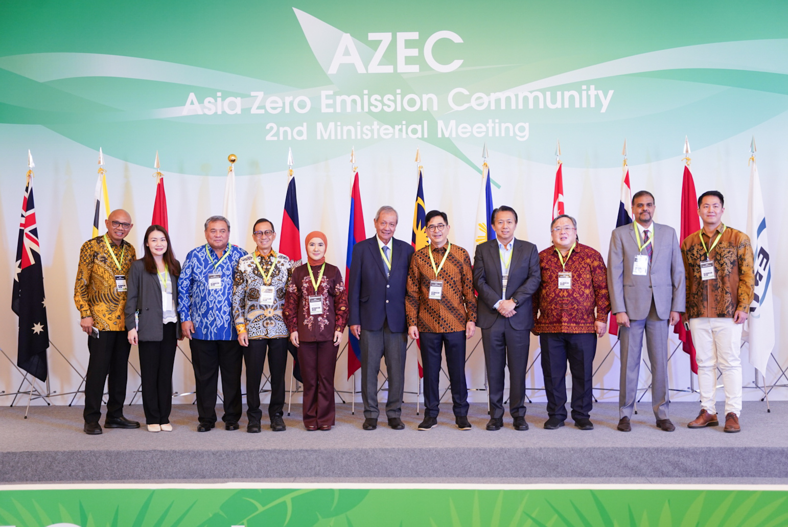 Arsjad Rasjid: Net Zero Emission Tak Boleh Hambat Pertumbuhan Ekonomi Asia