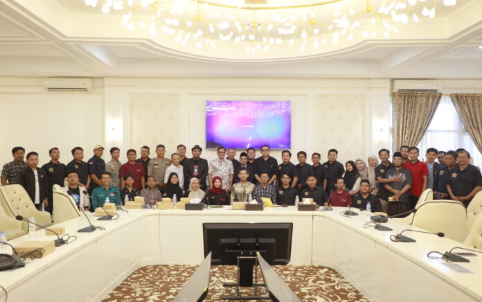 PWI Pamekasan Gelar Workshop Tangkal Hoaks Pers Sehat