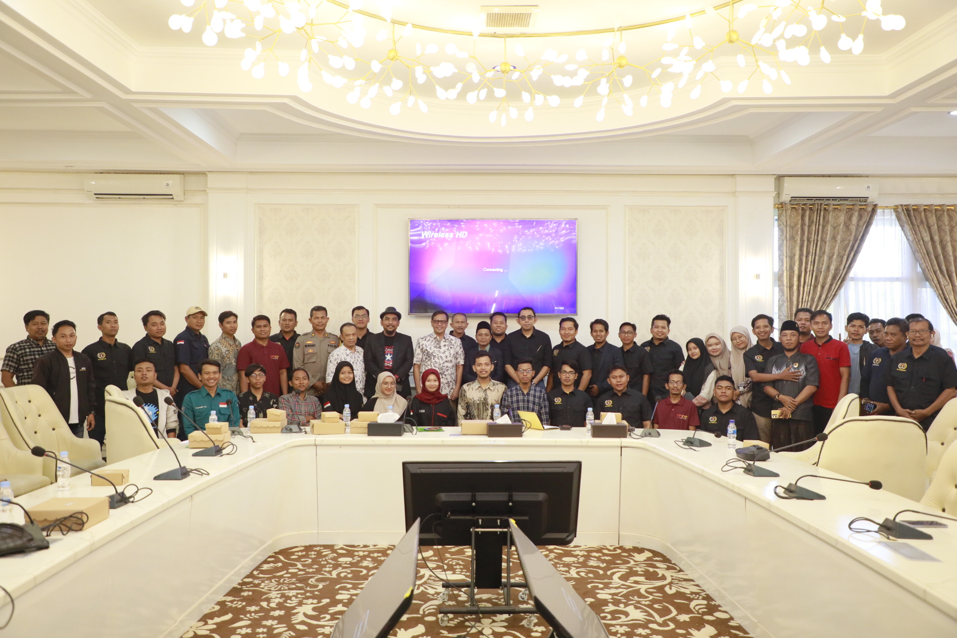 PWI Pamekasan Gelar Workshop Tangkal Hoaks Pers Sehat