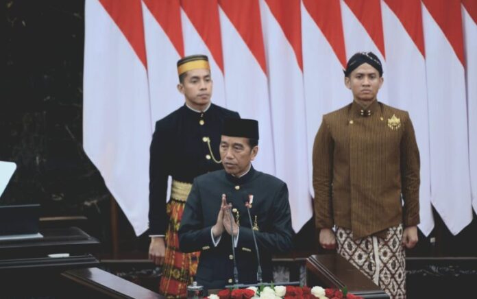 Setara: Pidato Kenegaraan Jokowi Minim Pengakuan atas HAM dan Demokrasi